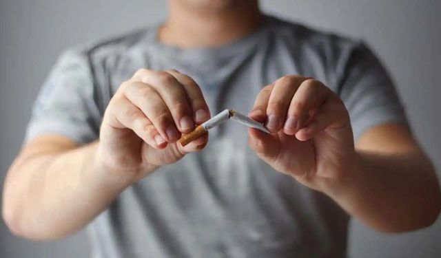Tütünle mücadelede yeni dönem başlıyor