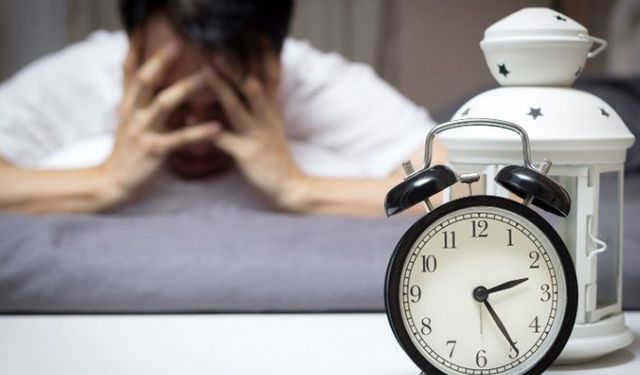 Uykusuzluk Vücutta Ne Gibi Etkiler Yaratır?