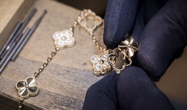 Van Cleef Bileklik