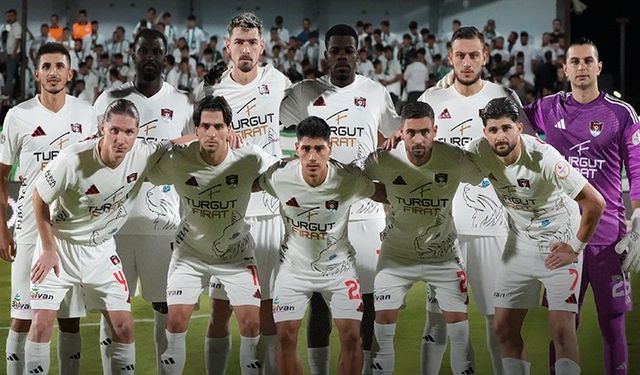 Vanspor’un grubunda üçüncü hafta geride kaldı