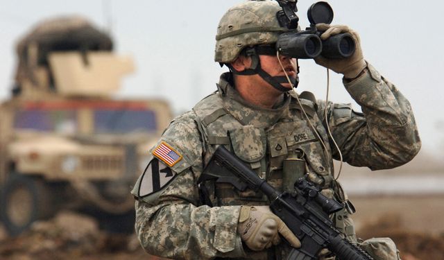 4 Amerikalı asker öldü: Pentagon'dan ilk açıklama geldi