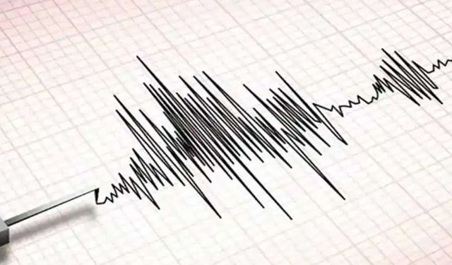 Afganistan'da 4,7 büyüklüğünde deprem