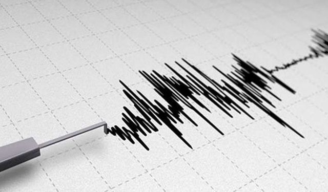 SON DAKİKA! Ankara'da 4,1 büyüklüğünde deprem