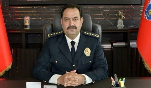 Emniyet Müdürü görevden uzaklaştırıldı