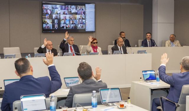 Basın İlan Kurumu Genel Kurulu olağanüstü gündemle toplandı