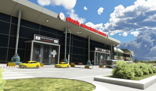 Bingöllü Gençlere Müjde! Havalimanına 1 Yeni Kadro Açıldı