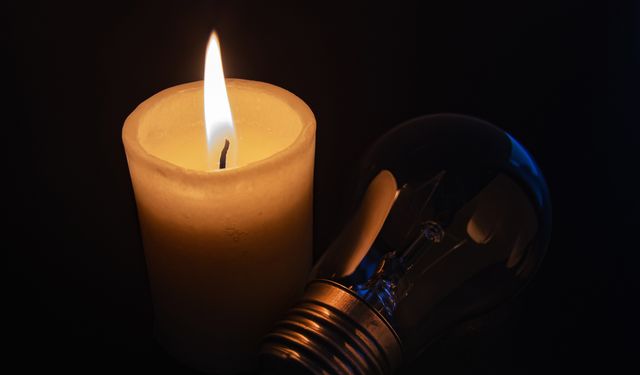 Bursa ve ilçelerinde Elektrik Yok! İşte Kesinti Rotası