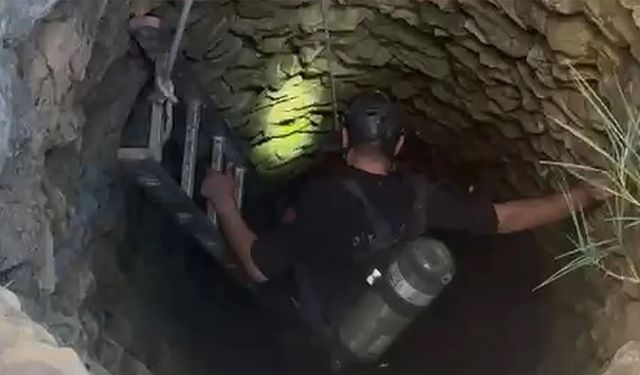 Diyarbakır'da Kuyu Faciası: 4 Kişi Zehirlenerek Can Verdi!