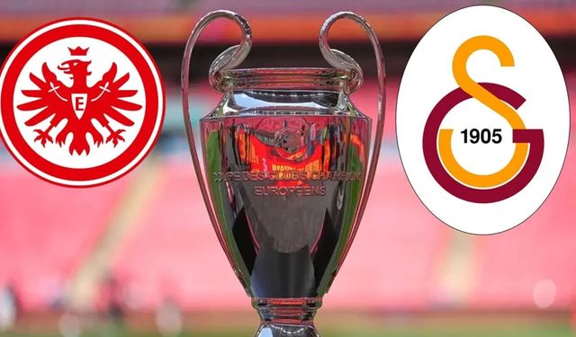 Eintracht Frankfurt-Galatasaray maçı hangi kanalda?