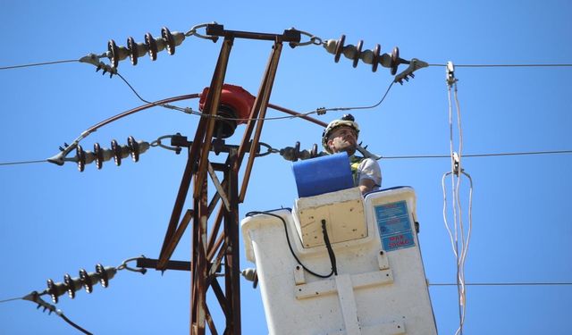 Adıyaman'da 5 Ekim'de Elektrik Kesintisi: 8 Saat Enerji Verilmeyecek