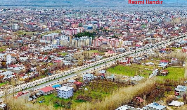 ERCİŞ VERGİ DAİRESİ MÜDÜRLÜĞÜ