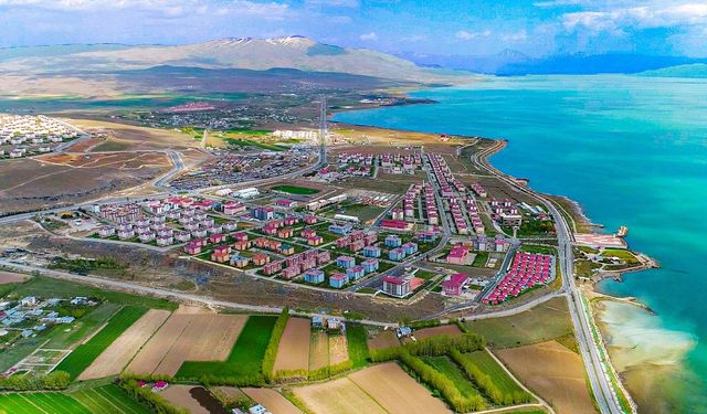 Erciş Hava Durumu 15 Günlük Rapor