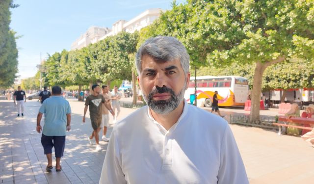 Faruk Dinç: Bu filoya herhangi bir müdahale yapılmamış demek abesle iştigaldir