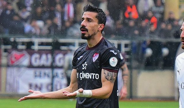 Elazığspor'dan Muhammed Gönülaçar açıklaması