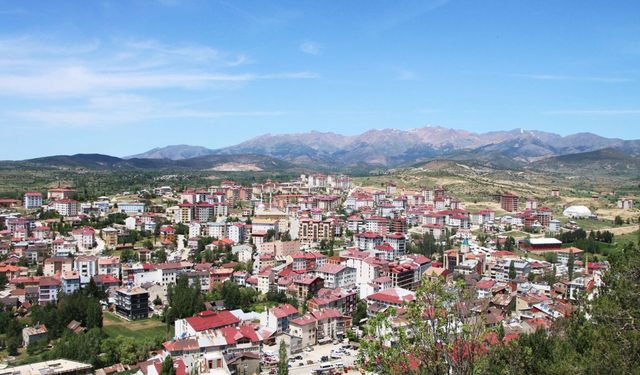 Muş merkez ve Malazgirt ilçesine uyarı yapıldı