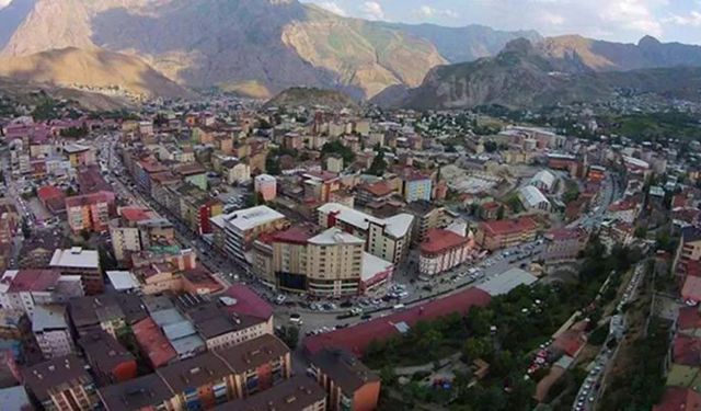 Hakkâri ve Yüksekova’da geniş kapsamlı elektrik kesintisi