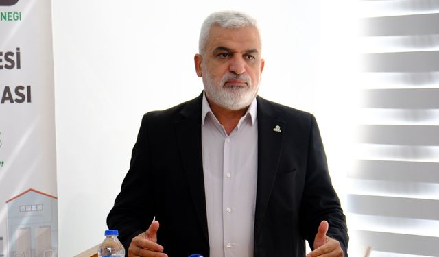 HAKSİAD bölgesel sektör buluşmalarının ilki Adıyaman’da gerçekleştirildi