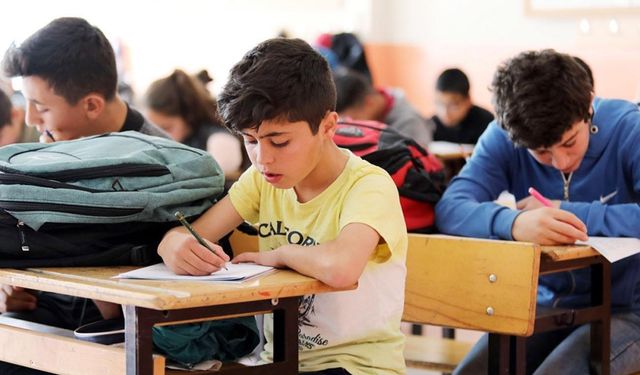 Hedefini kendi belirleyen öğrenciler başarılı oluyor!