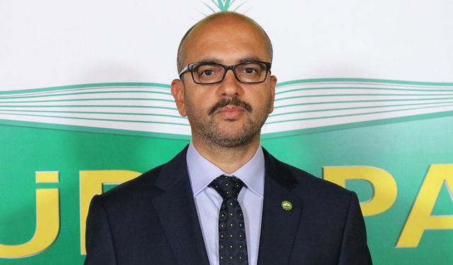HÜDA PAR'dan yeni anayasa için önemli adım