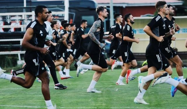 Vanspor’da bir ayrılık daha yaşandı