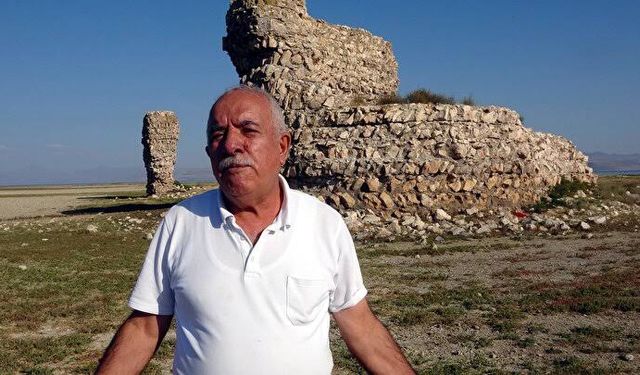 Erciş’in kültür elçisi Selahattin Koşar hayatını kaybetti