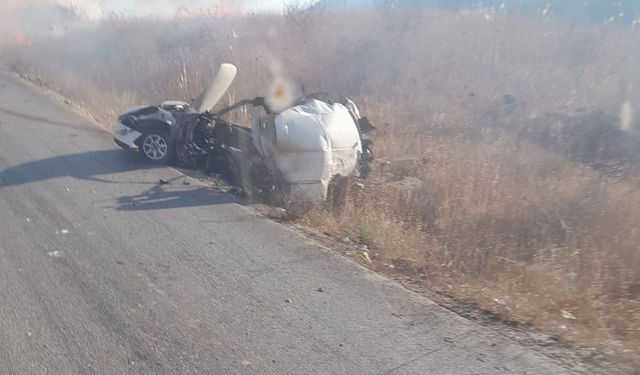 İşgalciler, Lübnan'da bir aracı bombaladı: Bir şehit