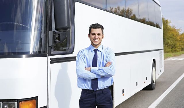 Isparta'da Otobüs Şoförü Alımı İçin Başvurular Başlıyor