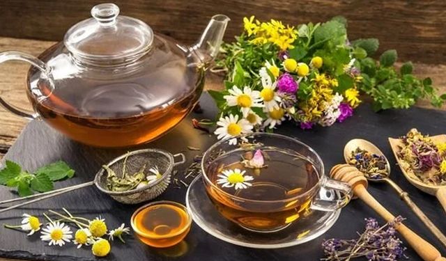 Kış aylarında içilecek çaylar? En çok hangileri tercih ediliyor