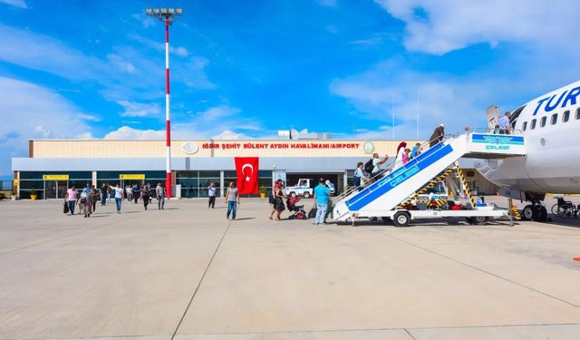 KPSS 70 Puan Şartıyla Kamuda İş Fırsatı: Iğdır Havalimanı'na Kadro Açıldı