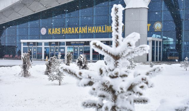 KPSS 70 Puan Şartıyla Kamuda İş Fırsatı: Kars Havalimanı'na Kadro Açıldı