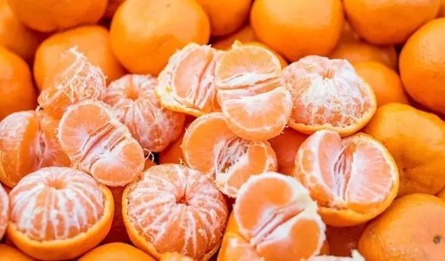 Mandalina ne faydası var? Mandalina kanı sulandırır mı?