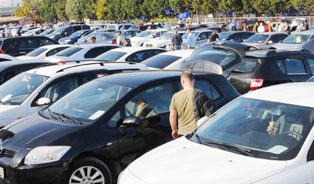 Van’da Milli Emlak, 110 bin TL'ye araç satıyor