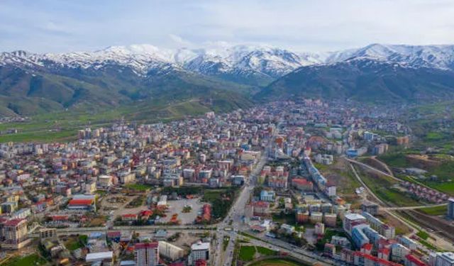 Muş’un Varto ve Bulanık ilçelerine uyarı