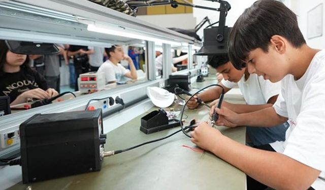 Öğrencilerin mesleki yönelimlerini güçlendirecek envanterler uygulanacak