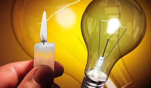 Ordu elektrik kesintisi! 22 Eylül Ordu'da elektrik kesintisi ne zaman bitecek, elektrikler ne zaman gelecek?