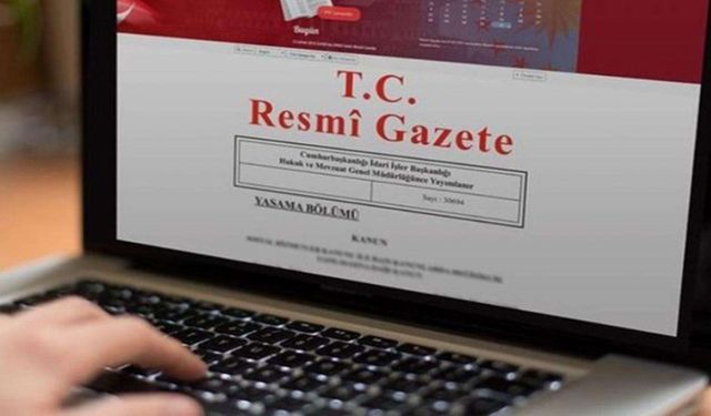 5 üniversiteye yeni rektör atandı