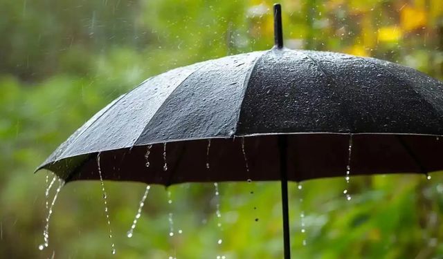 Meteoroloji uyardı! Yerel sağanaklar etkili olacak