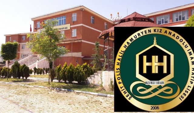 Şehit Polis Halil Hamuryen Kız Anadolu İmam Hatip Lisesi