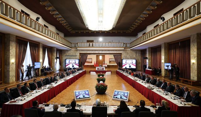 Komisyon çalışmalarında birlik vurgusu: İmralı ziyareti oylanacak