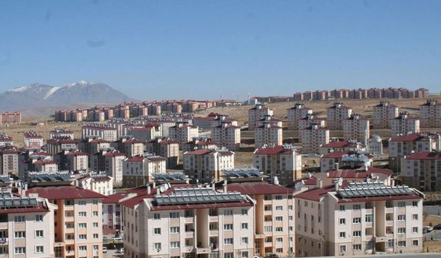 Van'da TOKİ sahiplerine müjde! 25 indirim kampanyası başlıyor!