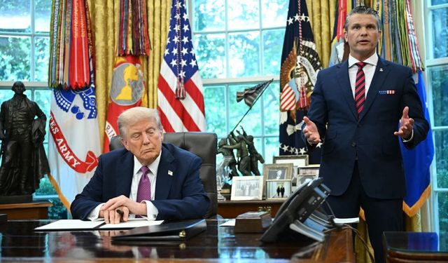 Trump’tan Venezuela’ya gözdağı: Uçaklar düşürülecek