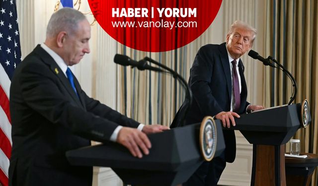 Trump ve Netanyahu Anlaştı! Ama Hamas Masada Yok!