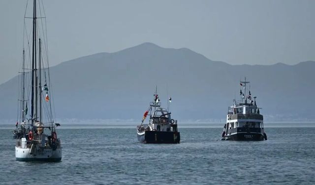 Küresel Sumud Filosu Gazzeye Ulaştı  mı? Gemiye saldırı yapıldı mı?