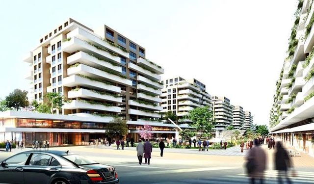 Tuşba AVM’nin önündeki engel kalkıyor