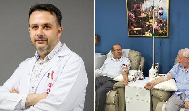 Uzmanından uyarı: Mevsim geçişlerinde bağışıklığınızı koruyun