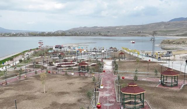 Van Erçek Hava Durumu 15 Günlük