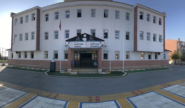 Van Salih Yıldız İlkokulu hakkında bilgi