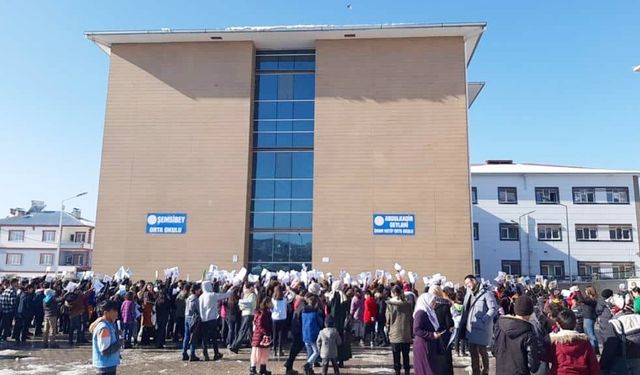 Van Şemsibey Ortaokulu