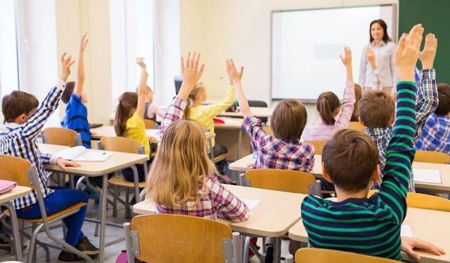 Van’da 349 bin öğrenci ders başı yaptı