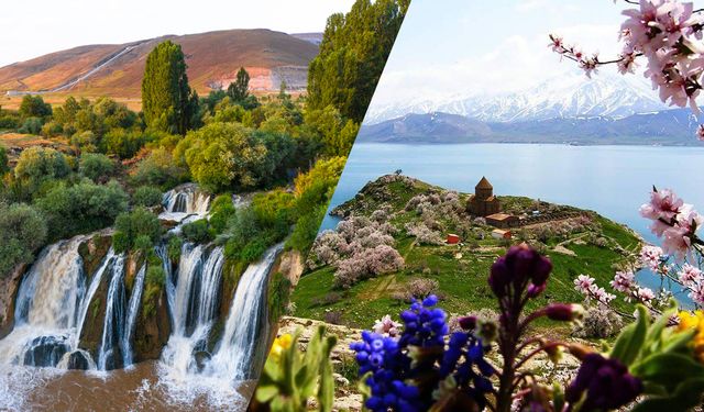 Van’da Milli Park Var mı? Türkiye’deki Milli Parkların Sırrı!